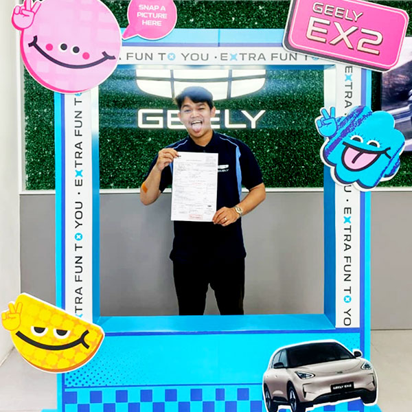 Geely Jakarta